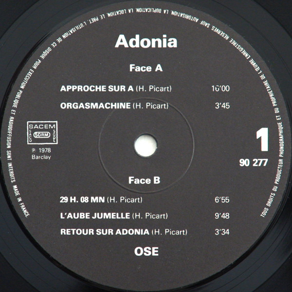 Ose - Adonia | Egg (90 277) - 3