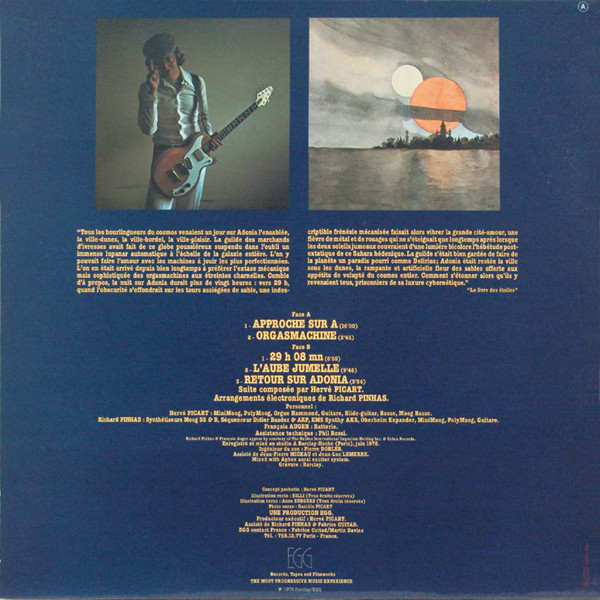 Ose - Adonia | Egg (90 277) - 2