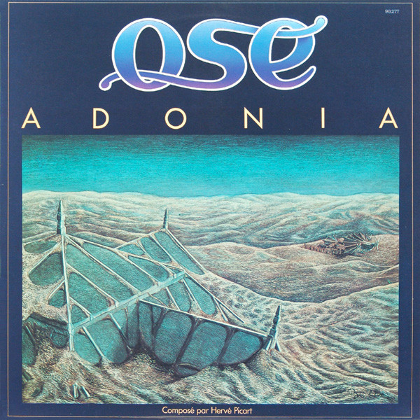 Ose - Adonia | Egg (90 277)