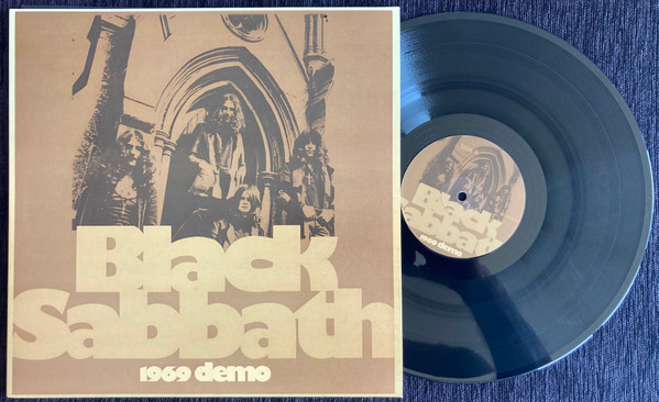 Black Sabbath - 1969 Demo | All Junk Records (AJR2024-1) - 3 Black Sabbath - 1969 Demo | All Junk Records (AJR2024-1) - 3