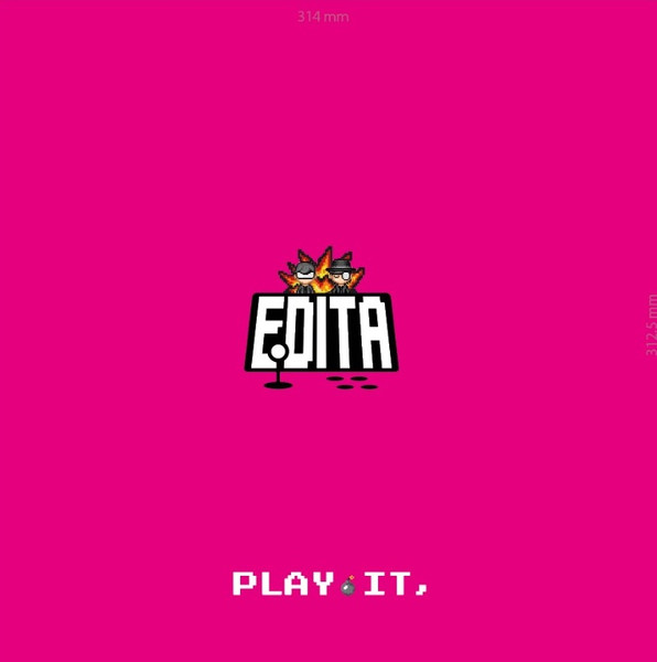 Various - Edita Vol.1 | Edita Music (EDITAVINYL01)