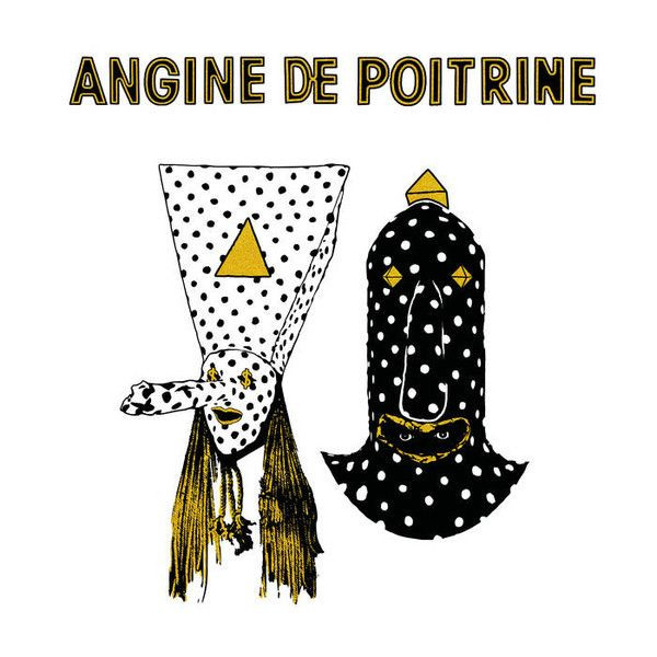 Angine De Poitrine - Angine De Poitrine Vol. 1 | Not On Label (Angine De Poitrine Self-Released) (none) - main