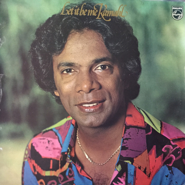 Kamahl - Let It Be Me | Philips (6357 024) - main
