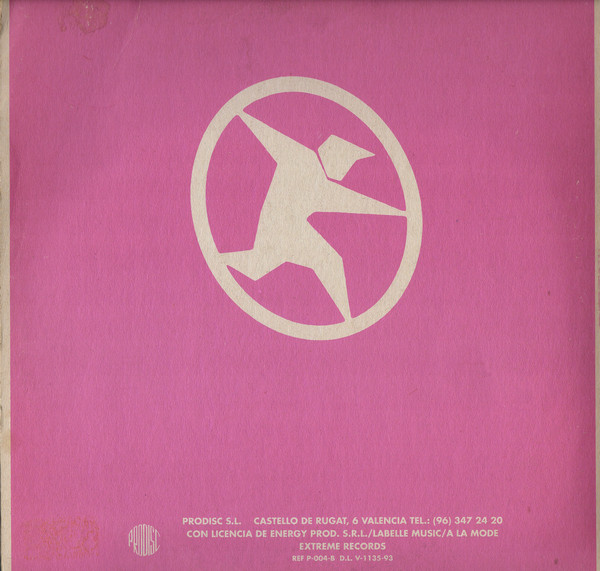 Whigfield - Saturday Night | Prodisc (P-004-B) - 2
