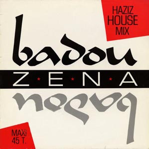 Badou - Zena (Haziz House Mix) | Atoll Music (194166) - 3 Badou - Zena (Haziz House Mix) | Atoll Music (194166) - 3