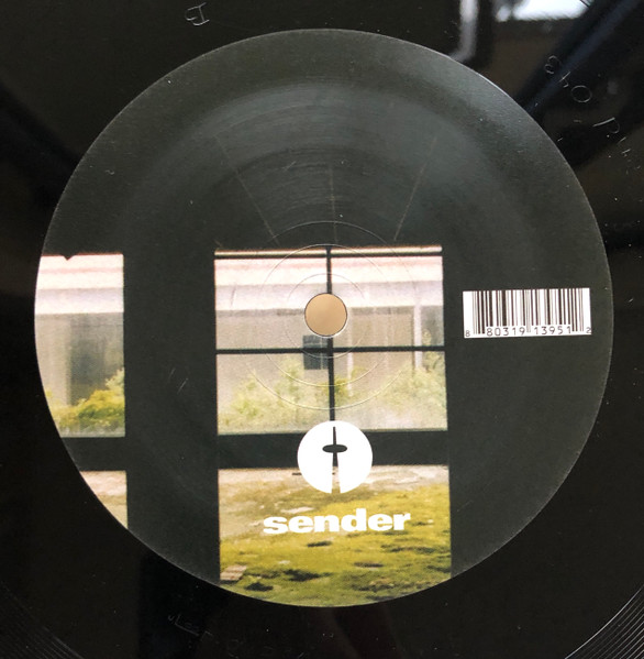 Sten - Stalker | Sender Records (send043) - 2