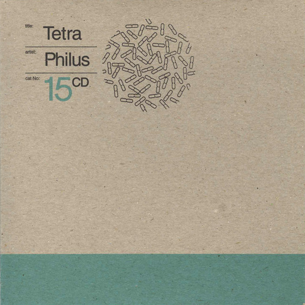 Philus - Tetra | Sähkö Recordings (SÄHKÖ-015)
