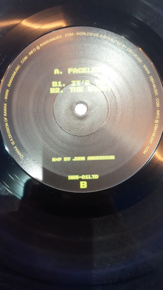 Zoo Brazil - Stand Alone EP | HOUSEWAX (HWX-01LTD) - 3 Zoo Brazil - Stand Alone EP | HOUSEWAX (HWX-01LTD) - 3