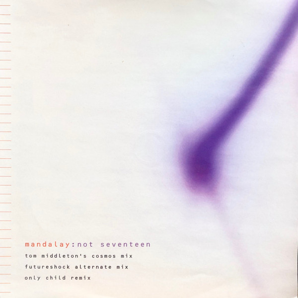 Mandalay - Not Seventeen | V2 (VVR 5014156)