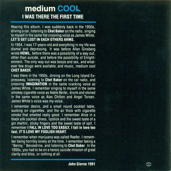 Medium Cool - Imagination | Rough Trade (NR006-2) - 3 Medium Cool - Imagination | Rough Trade (NR006-2) - 3