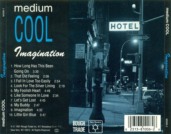 Medium Cool - Imagination | Rough Trade (NR006-2) - 2 Medium Cool - Imagination | Rough Trade (NR006-2) - 2