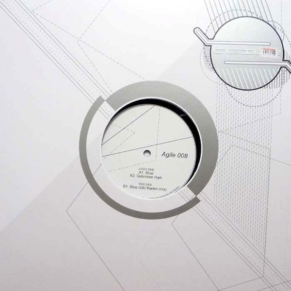 Flavio Diaz - Blue ep. | Agile Recordings (Agile 008) - 3