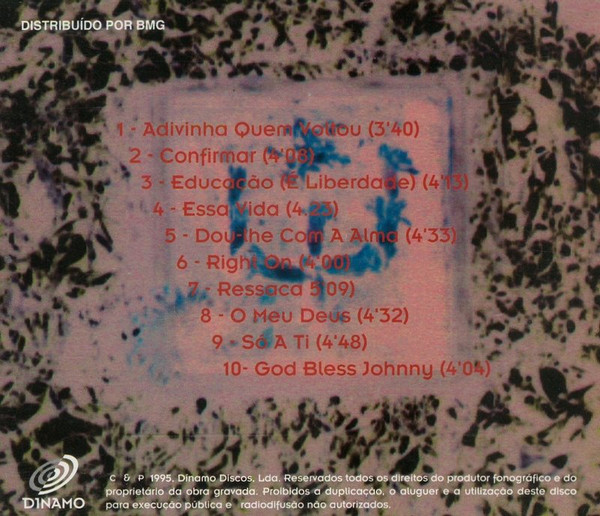 Da Weasel - Dou-lhe Com A Alma | Dínamo (DIN95012) - 2 Da Weasel - Dou-lhe Com A Alma | Dínamo (DIN95012) - 2