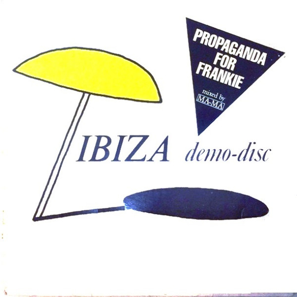 P4F - P. Machinery / Relax | Ibiza Records (D.D. 419) - main P4F - P. Machinery / Relax | Ibiza Records (D.D. 419) - main