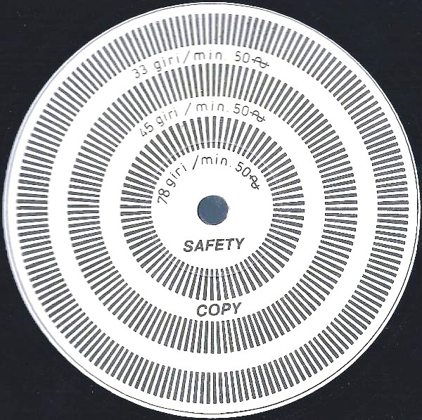 P4F - P. Machinery / Relax | Ibiza Records (D.D. 419) - 2 P4F - P. Machinery / Relax | Ibiza Records (D.D. 419) - 2