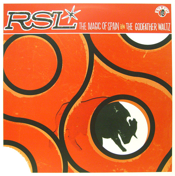 RSL - The Magic Of Spain | Players (STUBS005) - main