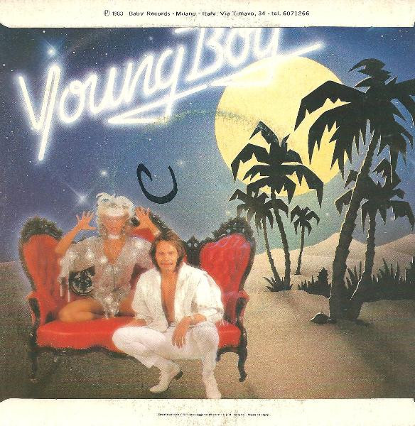 Life, Love & Liberty - Young Boy | Baby Records (BR 50288) - 2 Life, Love & Liberty - Young Boy | Baby Records (BR 50288) - 2