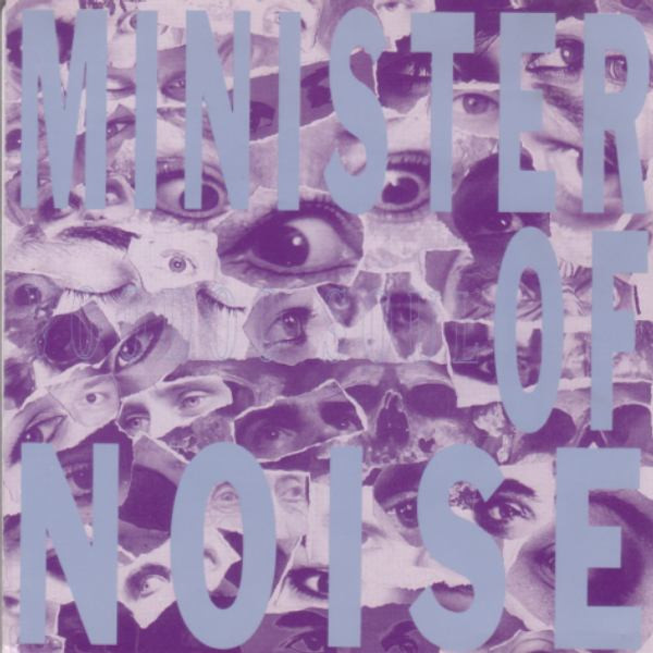 Minister Of Noise - Voodoo Soul | KK Records (KK 070) - main