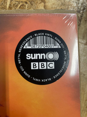 Sunn O))) - Metta, Benevolence BBC 6Music : Live On The Invitation Of Mary Anne Hobbs | Southern Lord (sunn400) - 2 Sunn O))) - Metta, Benevolence BBC 6Music : Live On The Invitation Of Mary Anne Hobbs | Southern Lord (sunn400) - 2