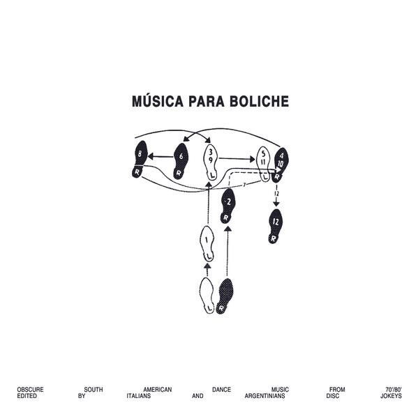 Various - Musica Para Boliche | Maledetta Discoteca (MD 33-007)