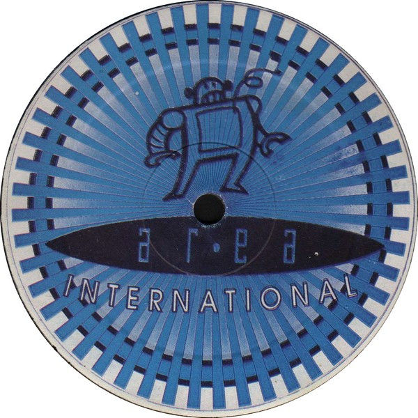 Just Roses - Don't Cry | Area International (AI-022) - 4