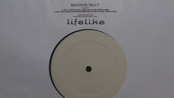 Mugison - Sea Y | Lifelike (LL 19)