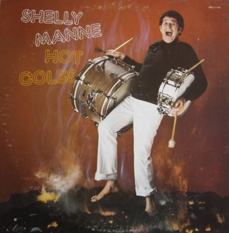 Shelly Manne - Hot Coles | Flying Dutchman (BDL1-1145)