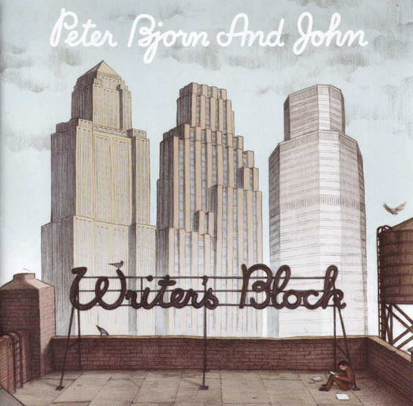 Peter Bjorn And John - Writer's Block | Wichita (WEBB108CD)