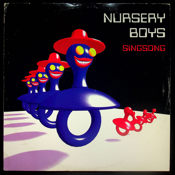 Nursery Boys - Singsong | B4 Before (BEF 4033) - main