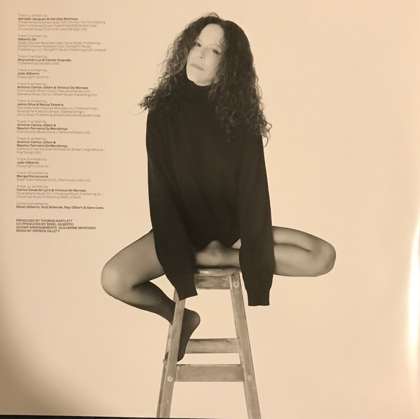 Bebel Gilberto - João | [pias] (PIASR5165LP) - 3