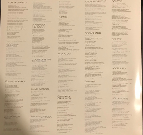 Bebel Gilberto - João | [pias] (PIASR5165LP) - 4