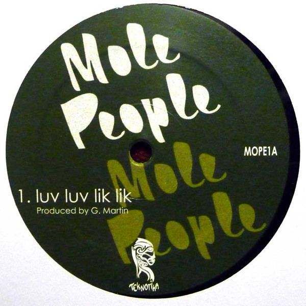 Mole People - Mole People | Mole People (MOPE1) - main