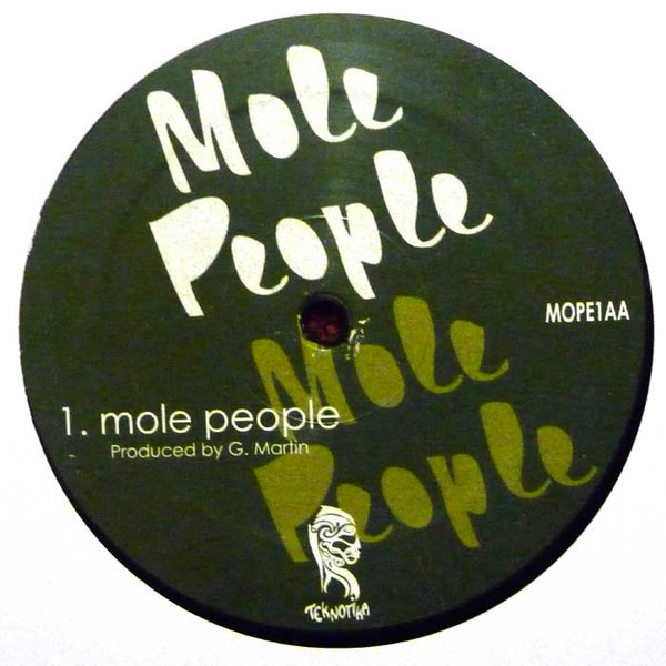 Mole People - Mole People | Mole People (MOPE1) - 2