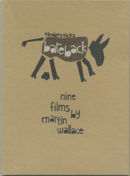 Tindersticks - Bareback (Nine Films By Martin Wallace) | Beggars Banquet (BBQDVD 239X) - main