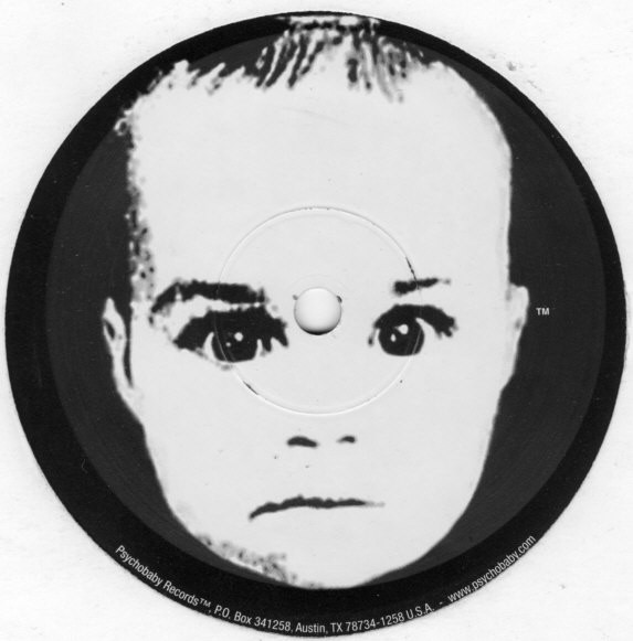 Daniel Ash - Burning Man (Remixes) | Psychobaby Records (PBZ 30021) - 2 Daniel Ash - Burning Man (Remixes) | Psychobaby Records (PBZ 30021) - 2