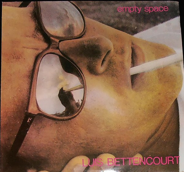 Luís Bettencourt - Empty Space | Discos MVM (MV.003056)