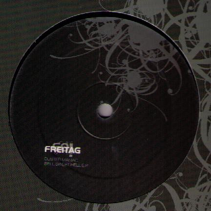 Buster Maniac - Bell Sweet Hell EP | Go Freitag (GOF 01)