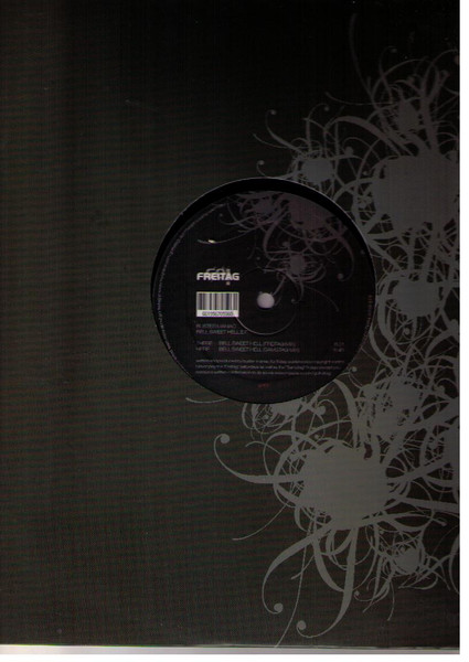 Buster Maniac - Bell Sweet Hell EP | Go Freitag (GOF 01) - 2