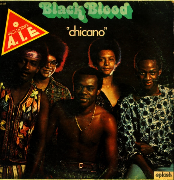 Black Blood - Chicano | Biram (6325 634) - main