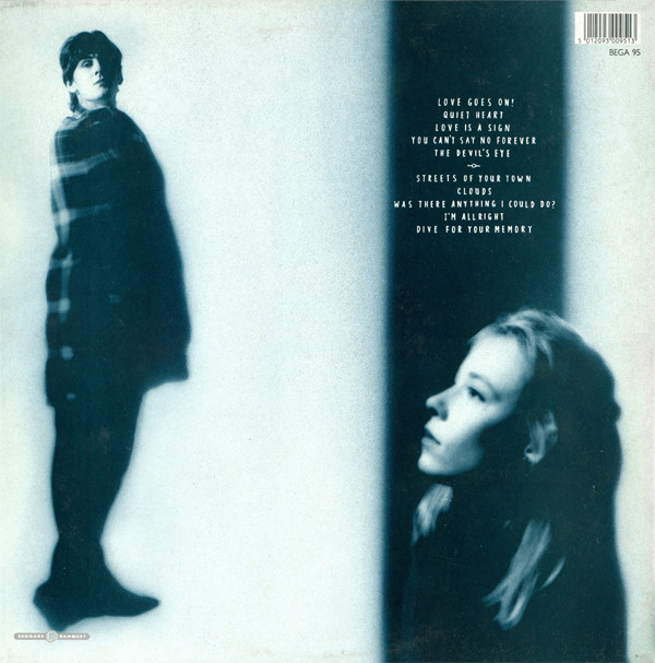 The Go-Betweens - 16 Lovers Lane | Beggars Banquet (BEGA 95) - 2 The Go-Betweens - 16 Lovers Lane | Beggars Banquet (BEGA 95) - 2