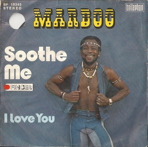 Marboo Whisnant - Soothe Me | Finger (BF 18345)