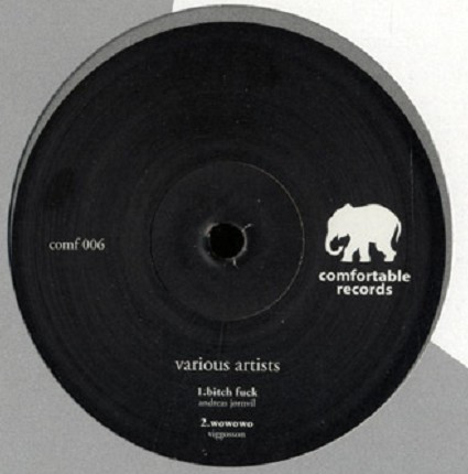 Various - Untitled | Comfortable Records (Comf 006)