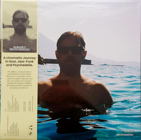 The Offline - La Grande Evasion | DeepMatter (DM025) - main