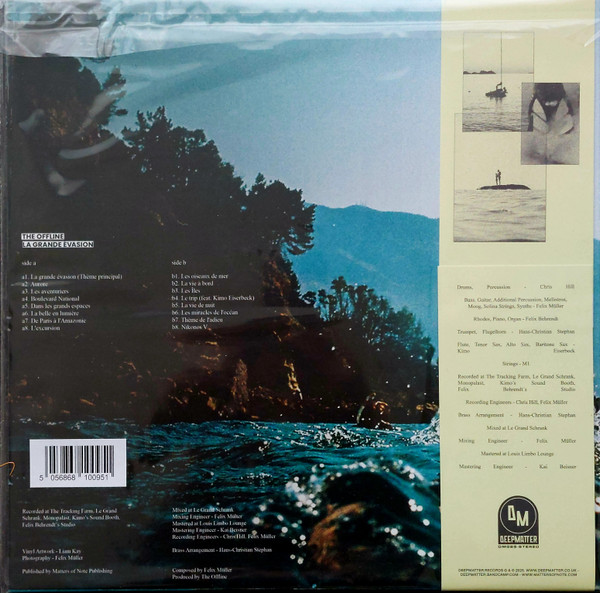 The Offline - La Grande Evasion | DeepMatter (DM025) - 2