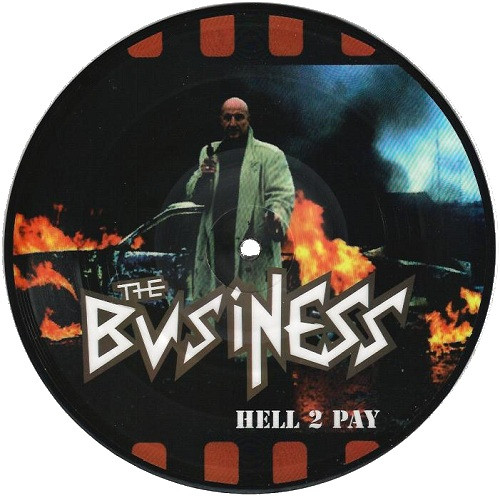 The Business - Hell 2 Pay | TKO Records (TKO ROUND 81) - main