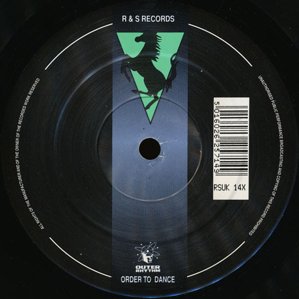 Jam & Spoon - The Complete Stella | R & S Records (RSUK 14X) - 3 Jam & Spoon - The Complete Stella | R & S Records (RSUK 14X) - 3