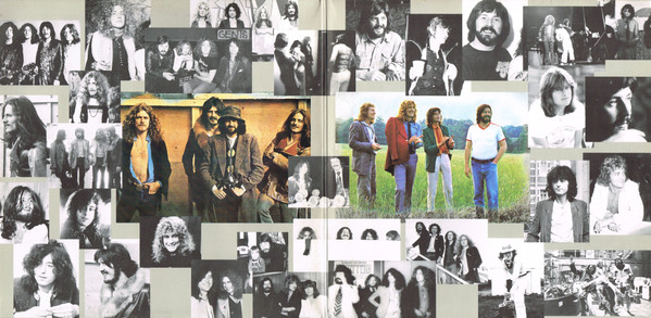 Led Zeppelin - Coda | Swan Song (79. 0051-1) - 2