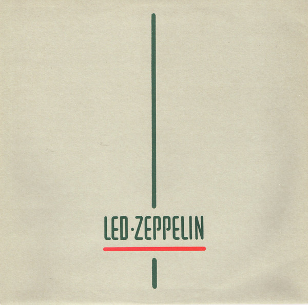 Led Zeppelin - Coda | Swan Song (79. 0051-1) - 4