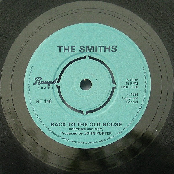 The Smiths - What Difference Does It Make? | Rough Trade (RT 146) - 4 The Smiths - What Difference Does It Make? | Rough Trade (RT 146) - 4