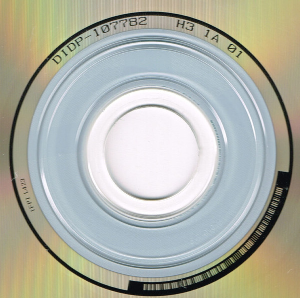 54-40 - Radio Love Songs - The Singles Collection | Columbia (CK 80763) - 4